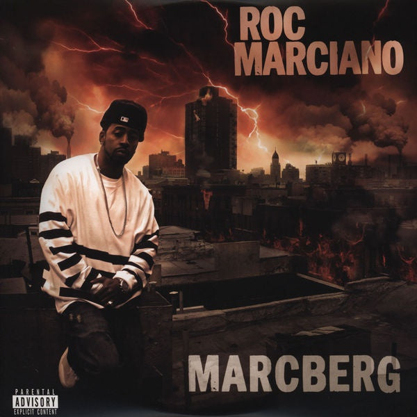 Marcberg - Roc Marciano | Vinyl Record