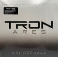 Tron: Ares (Original Motion Picture Soundtrack) Alt. Cover - Nine Inch Nails | Vinyl Record