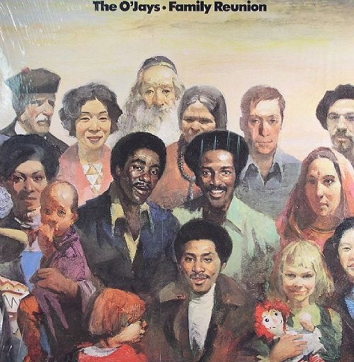 Family Reunion - The O'Jays | LP
