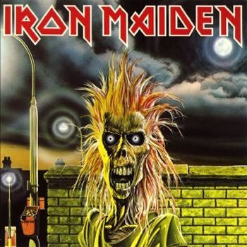 Iron Maiden - Iron Maiden | Vinyl Record