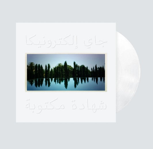 A Written Testimony - Jay Electronica | Vinyl Record