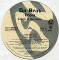 Boom (Remixes) - Da Brat | Vinyl Record
