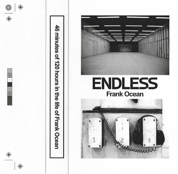 Endless - Frank Ocean | Cassette
