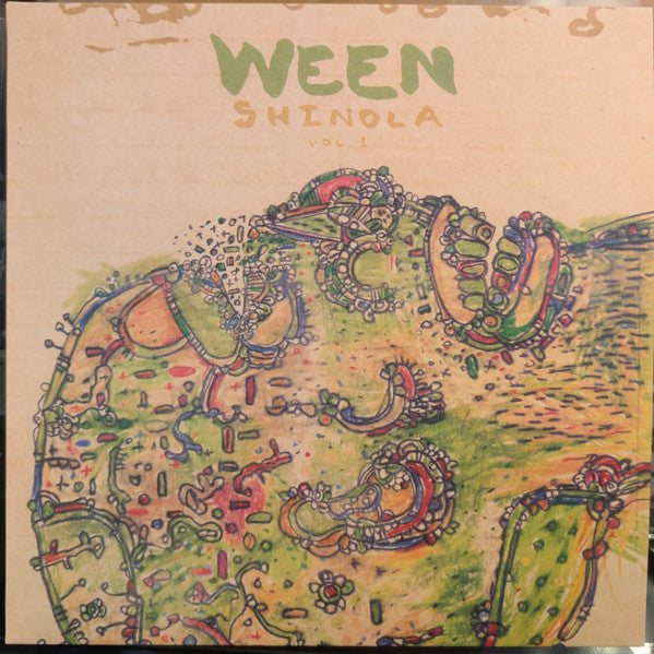 Shinola Vol.1 - Ween | Vinyl Record
