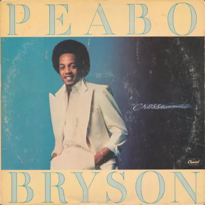 Crosswinds - Peabo Bryson | LP