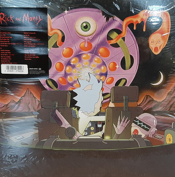 The Rick And Morty Soundtrack - Various | Vinyl Record