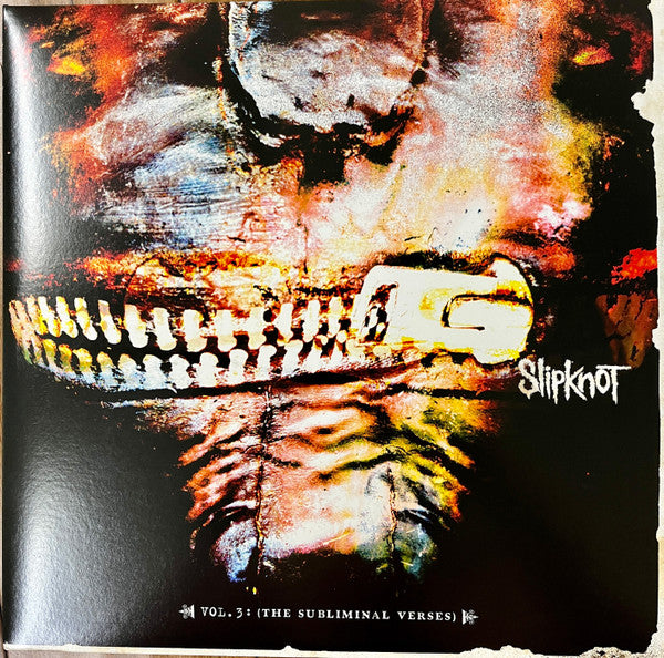 Vol. 3: (The Subliminal Verses) - Slipknot | LP