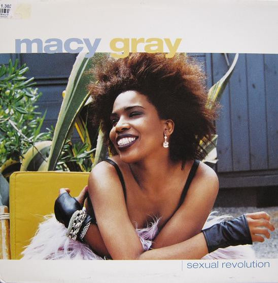 Sexual Revolution - Macy Gray | Vinyl Record