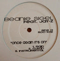 Once Again It's On - Beanie Sigel; Jay-Z | Vinyl Record