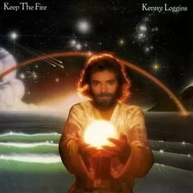 Keep The Fire - Kenny Loggins | LP