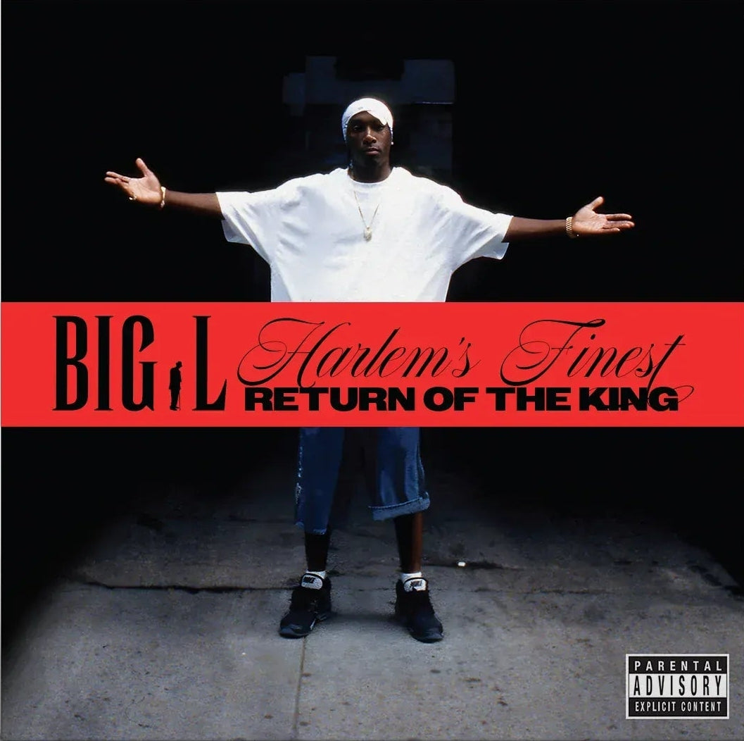 Harlem's Finest: Return of the New King - Big L | Vinyl Record