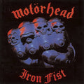 Iron Fist (OG) - Motörhead | Vinyl Record