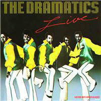 The Dramatics Live - The Dramatics | Vinyl Record