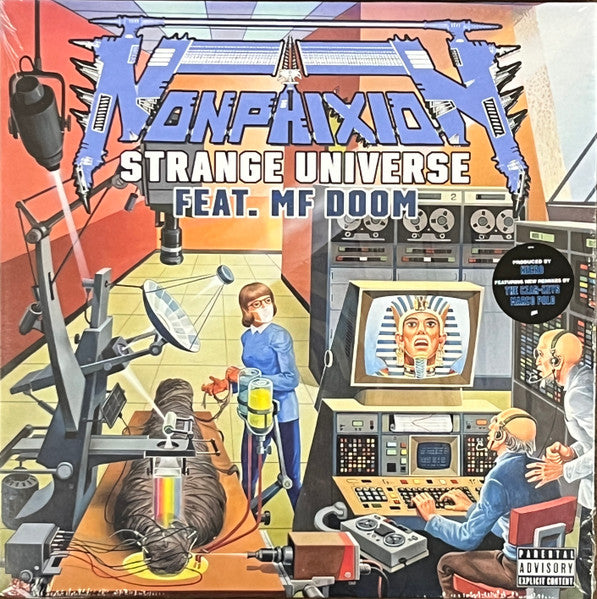 Strange Universe - Non Phixion; MF Doom (Import) | LP