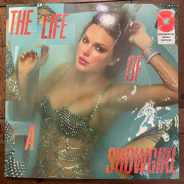 The Life Of A Showgirl - Taylor Swift | LP