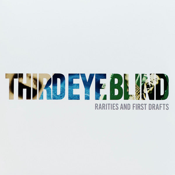 Rarities & First Drafts (Hype Sticker) - Third Eye Blind | Vinyl Record