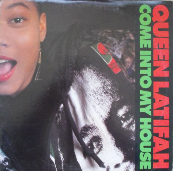 Come Into My House - Queen Latifah | Vinyl Record