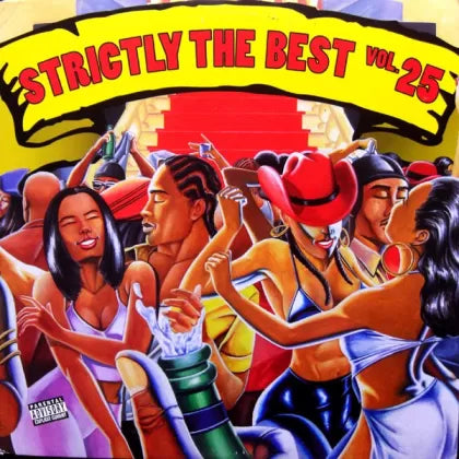 Strictly The Best 25 - Various Artists | LP