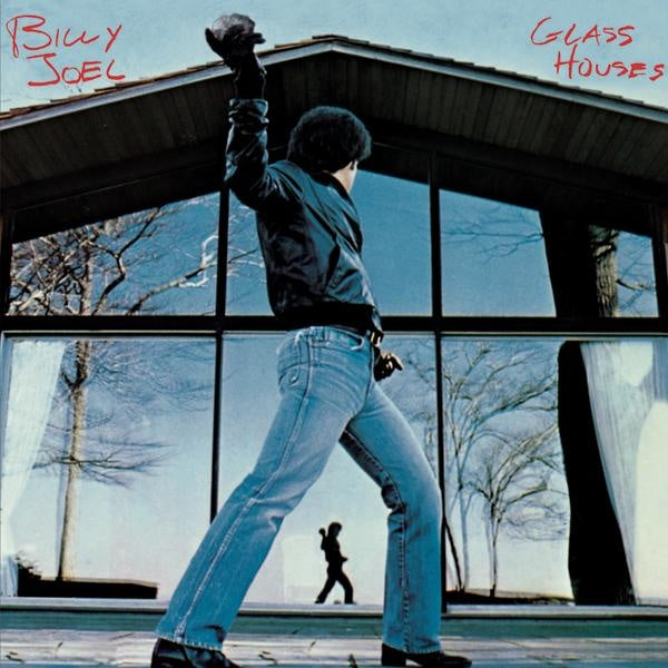Glass Houses - Billy Joel | Vinyl Record