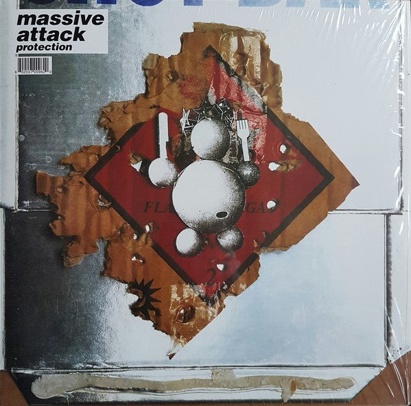 Protection - Massive Attack | LP