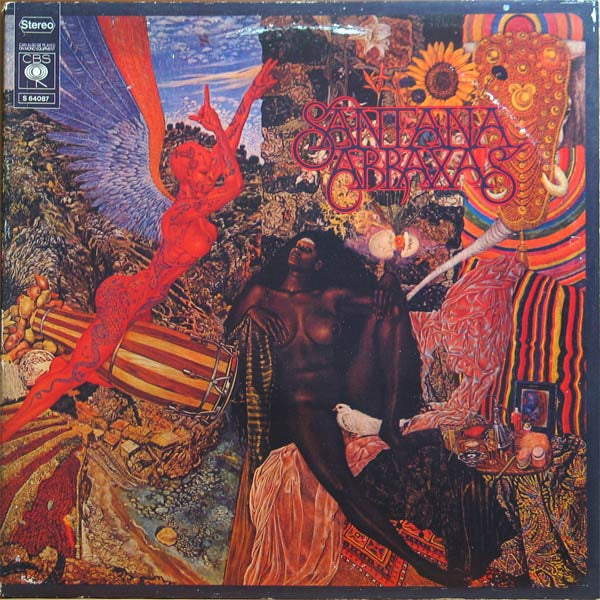 Abraxas - Santana | Vinyl Record