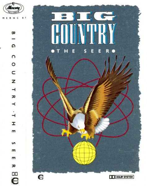 The Seer - Big Country | Cassette