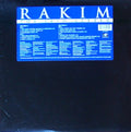 The 18th Letter - Rakim | Vinyl Record