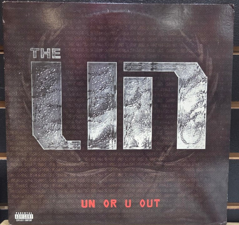 UN Or U Out - The UN | Vinyl Record
