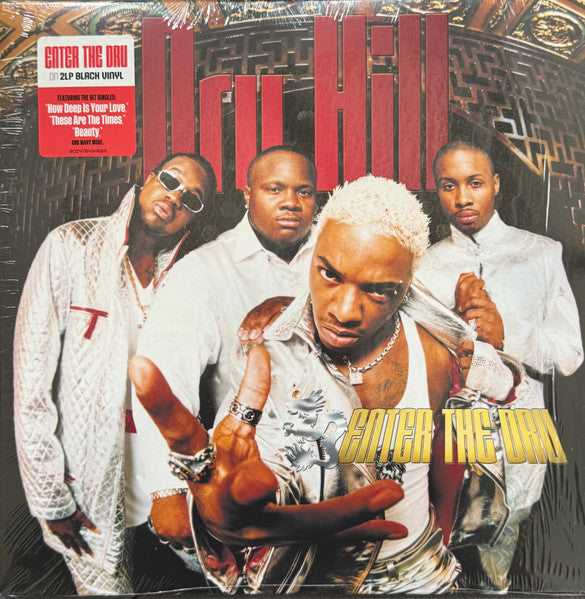 Enter The Dru - Dru Hill | Vinyl Record – Producerpluguni