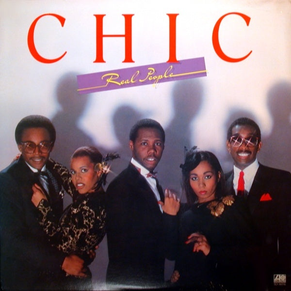 Real People - Chic | LP