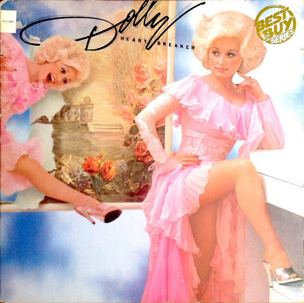 Heartbreaker - Dolly Parton | Vinyl Record