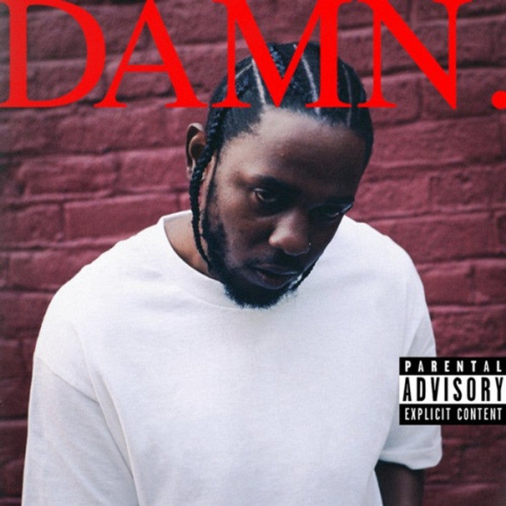 Damn. - Kendrick Lamar | Vinyl Record