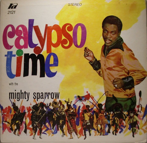 Calypso Time - Mighty Sparrow | LP
