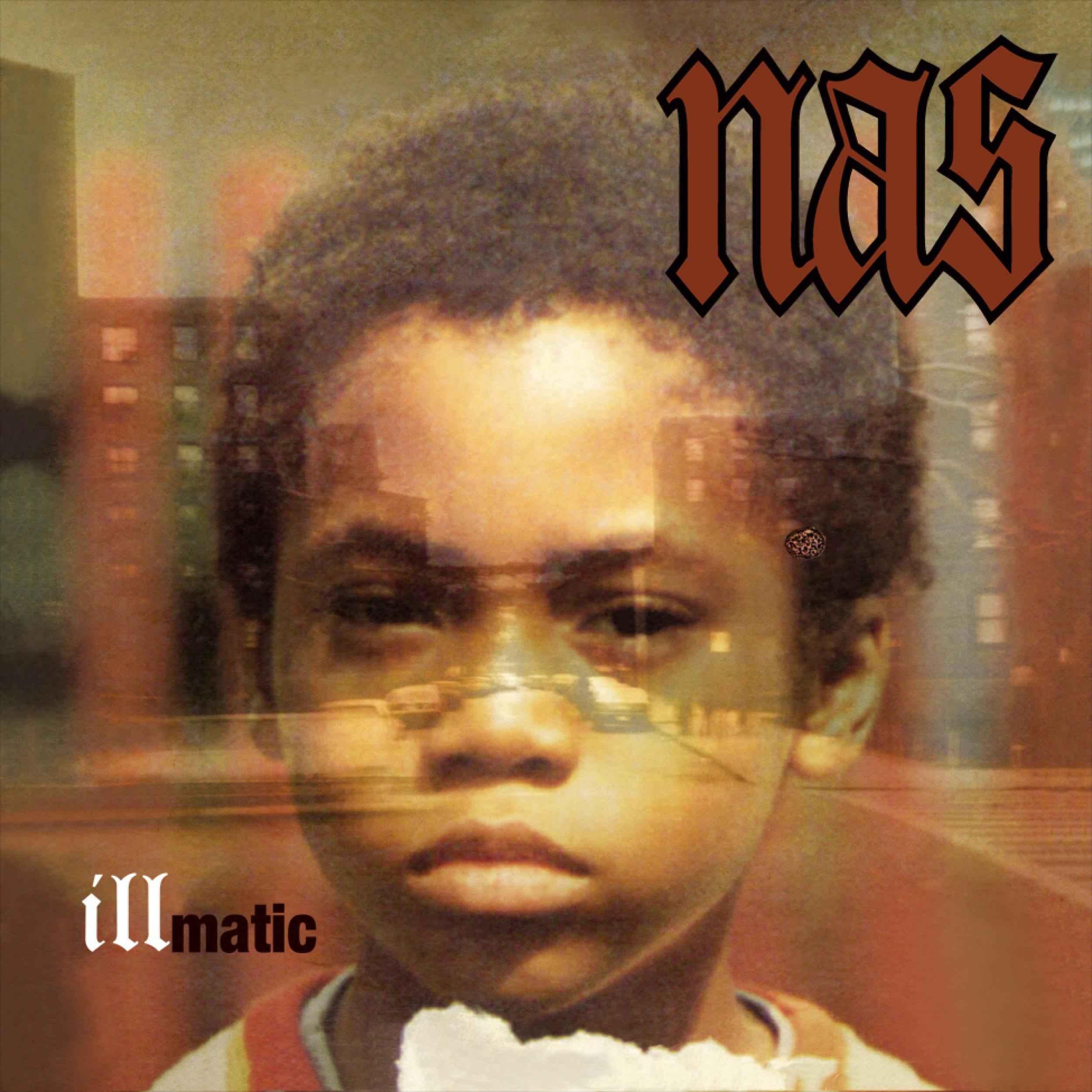 Illmatic - Nas | CD