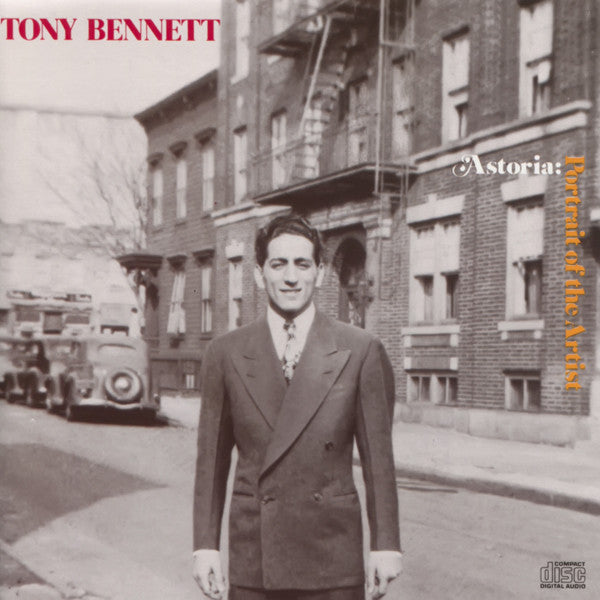 Astoria: Portrait Of The Artist - Tony Bennett | CD