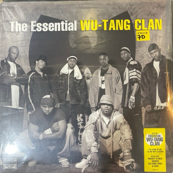 The Essential Wu-Tang Clan - Wu-Tang Clan | LP