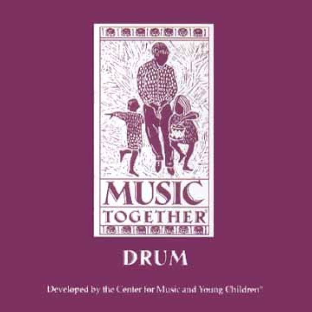 DRUM Song Collection - Music Together | CD