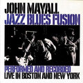 Jazz Blues Fusion - John Mayall | Vinyl Record