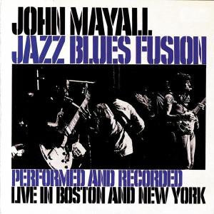 Jazz Blues Fusion - John Mayall | Vinyl Record
