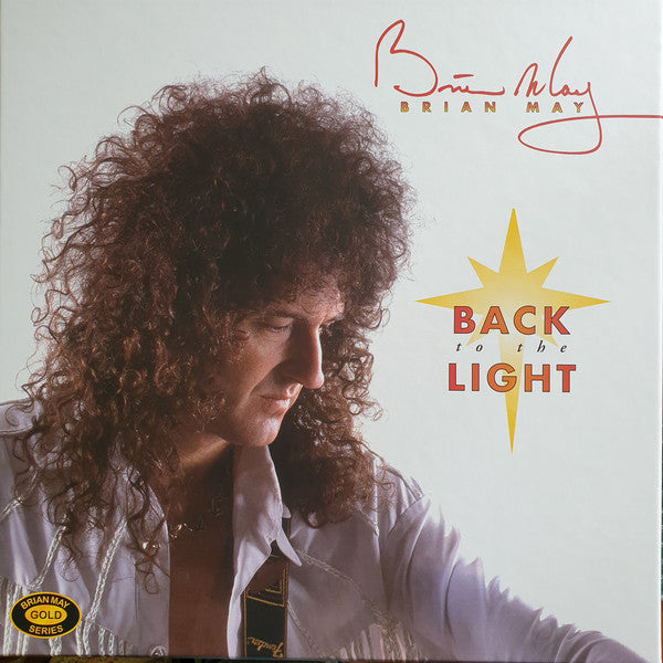 Back To The Light - Brian May | Vinyl Record