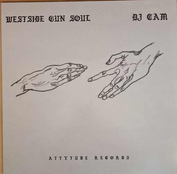 Westside Gun Soul - DJ Cam | Vinyl Record