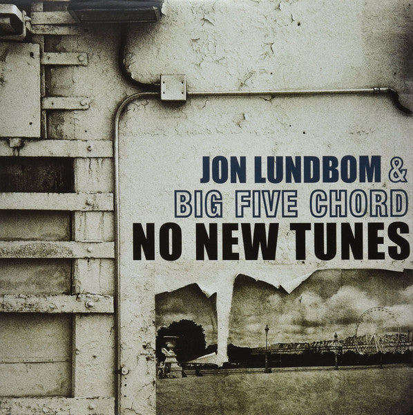 No New Tunes - Jon Lundbom; Big Five Chord | Vinyl Record