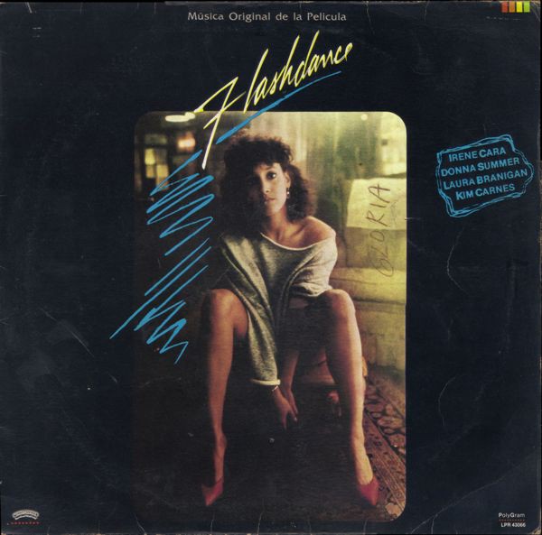 Flashdance (Musica Original De La Pelicula) - Various | LP