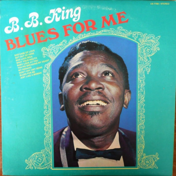 Blues For Me - B.B. King | Vinyl Record