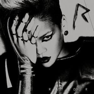 Rated R - Rihanna | Vinyl Record