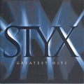 Greatest Hits - Styx | CD