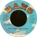 Ain't Gonna' Hurt Nobody / Honey Chile - Brick | Vinyl Record