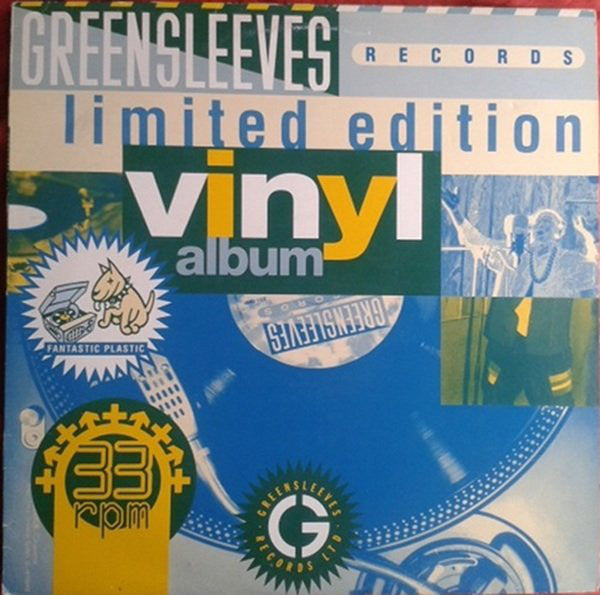 Scientist Rids The World Of The Evil Curse Of The Vampires - Scientist | LP