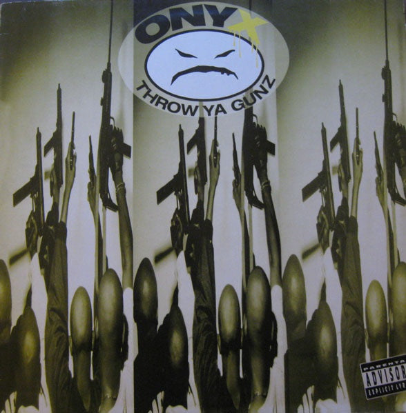 Throw Ya Gunz - Onyx | LP