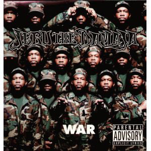 War - Jeru Tha Damaja | Vinyl Record